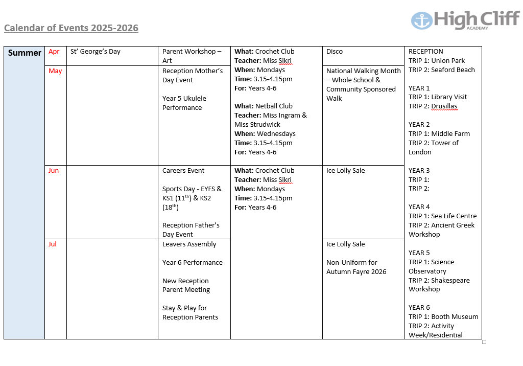 Enrichment 4