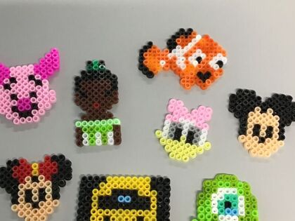Hama Bead Club 2025