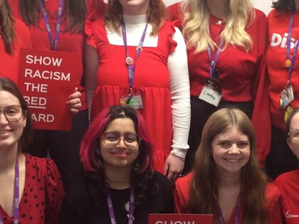 Show Racism the Red Card 2025