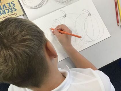 Art Workshop 2025 - Year 3