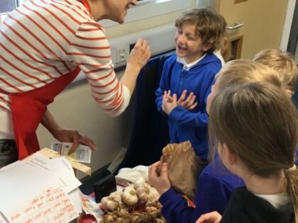 All Abroad Workshop - Year 3