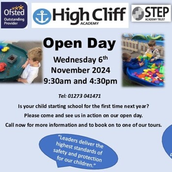 Open day 2024